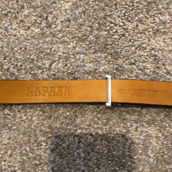 Ralph Lauren Belt - Picture 4 of 6